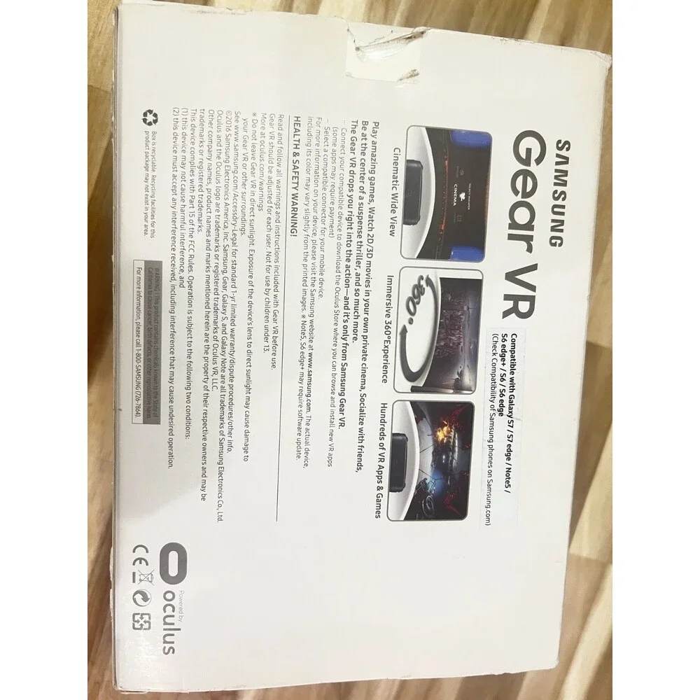 Samsung gear vr